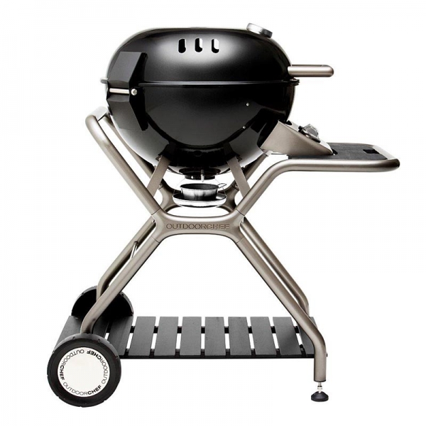 Outdoorchef-Grill Ascona 570G, Modell 2015, schwarz, 1 St