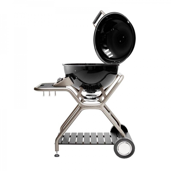 Outdoorchef-Grill Ascona 570G, Modell 2015, schwarz, 1 St
