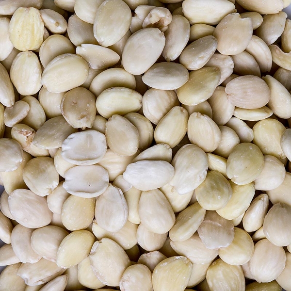 Mandeln Marcona, blanchiert, Kaliber 14/16, Spanien, 1 kg