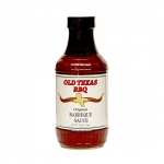 Old Texas Original BBQ Sauce 455 ml