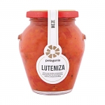 Pelagonia Luteniza - Mus aus gewürzter und geräucherter roter Paprika 314g