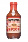 Sonoma Ranches Spicy BBQ Sauce 455ml