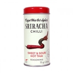 Cape Herb & Spice Rub Sriracha Chilli 75g