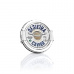 Desietra Selection Kaviar vom Albino-Sterlet, Aquakultur Deutschland, 50g