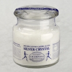 Silver Crystal Salz aus der Kalahari, mittelfein, 640g
