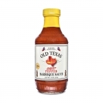 Old Texas Ghost Pepper BBQ Sauce - 455ml