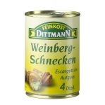 Weinberg Schnecken, groß, Dittmann, 400g, 48 St
