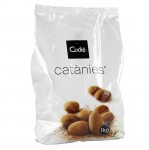 Catanies, spanische Mandeln im Nougatmantel, 1 kg, 144 St