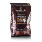 Origine Madagascar, dunkle Couverture, Callets, 67,4% Kakao, 2,5 kg