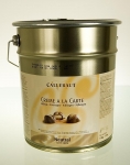 Creme a la Carte - "Natur/ Basis", Ganache, Callebaut, 5 kg