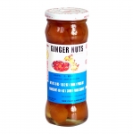 Ingwernüsse, kandiert, in Sirup, von Mee Chun, 500g
