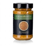 Gewürzgarten Rote Mojosauce, mit Paprika, Chili und Koriander, 225 ml