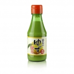 Yuzu Saft Kayo, 100% Yuzu-Zitrusfruchtsaft, 150 ml