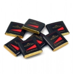 Carré Guanaja - Bitterschokoladentäfelchen, 70% Kakao, 1 kg, 200 x 5g