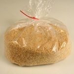 Knusperstreusel - Puffreis, mittel, 2 kg