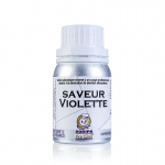 SORIPA Veilchen-Aroma - Violette, 125 ml