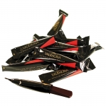 Valrhona Schokoladen-Stäbchen "Eclat", Edelbitter, 61% Kakao, 1 kg, 244 St