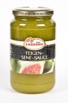 Lazzaris -Feigen-Senf-Sauce, nach Tessiner Art, 750g