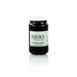 Waldheidelbeere Fruchtaufstrich mit Pfirsich, Fink´s Delikatessen, 220g