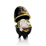 ZARIN- Kaviar- Ei mit Desietra Kaviar, Malossol, 25g