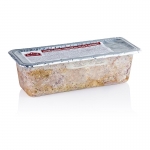 Entenfleisch Terrine "Vigneronne", mit Kastanien, Trapez, Rougié, 1 kg