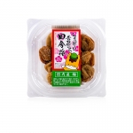 Umeboshi- Japanische Pflaumen, gesalzen (Inakaume), 120g