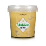 Maldon Sea Salt Flakes, geräuchert, England, 500g